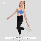 Girls Soft Training Bras 1PC/2PCS  [403]