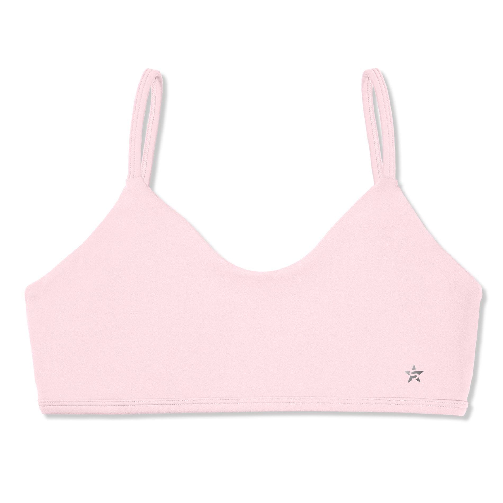 Girls Soft Training Bras 1PC/2PCS  [403]