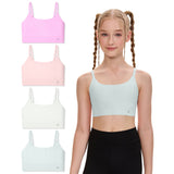 Seamless Training Bras  2PCS/4PCS  [217]