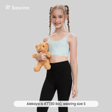 Seamless Training Bras  2PCS/4PCS  [217]