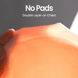 Seamless Training Bras  2PCS/4PCS  [217]