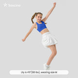Girls Training Bras 2PCS/4PCS [417]