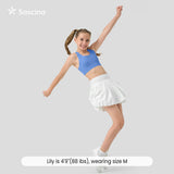 Girls Training Bras 2PCS/4PCS [417]