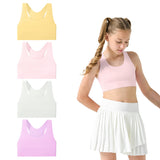 Girls Training Bras 2PCS/4PCS [417]