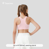 Girls Training Bras 2PCS/4PCS [417]