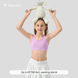 Girls Training Bras 2PCS/4PCS [417]