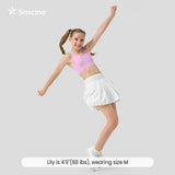 Girls Training Bras 2PCS/4PCS [417]