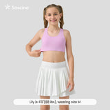 Girls Training Bras 2PCS/4PCS [417]