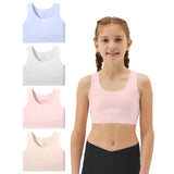 Girls Soft Training Bras 2PCS/4PCS [207]