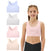 Girls Soft Training Bras 2PCS/4PCS [207]
