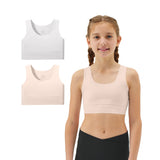 Girls Soft Training Bras 2PCS/4PCS [207]