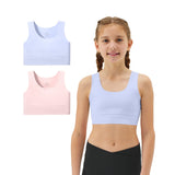 Girls Soft Training Bras 2PCS/4PCS [207]