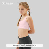Girls Soft Training Bras 2PCS/4PCS [207]