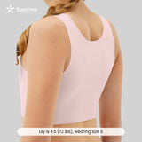 Girls Soft Training Bras 2PCS/4PCS [207]