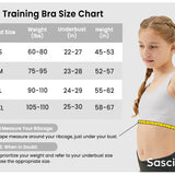 Girls Soft Training Bras 2PCS/4PCS [207]