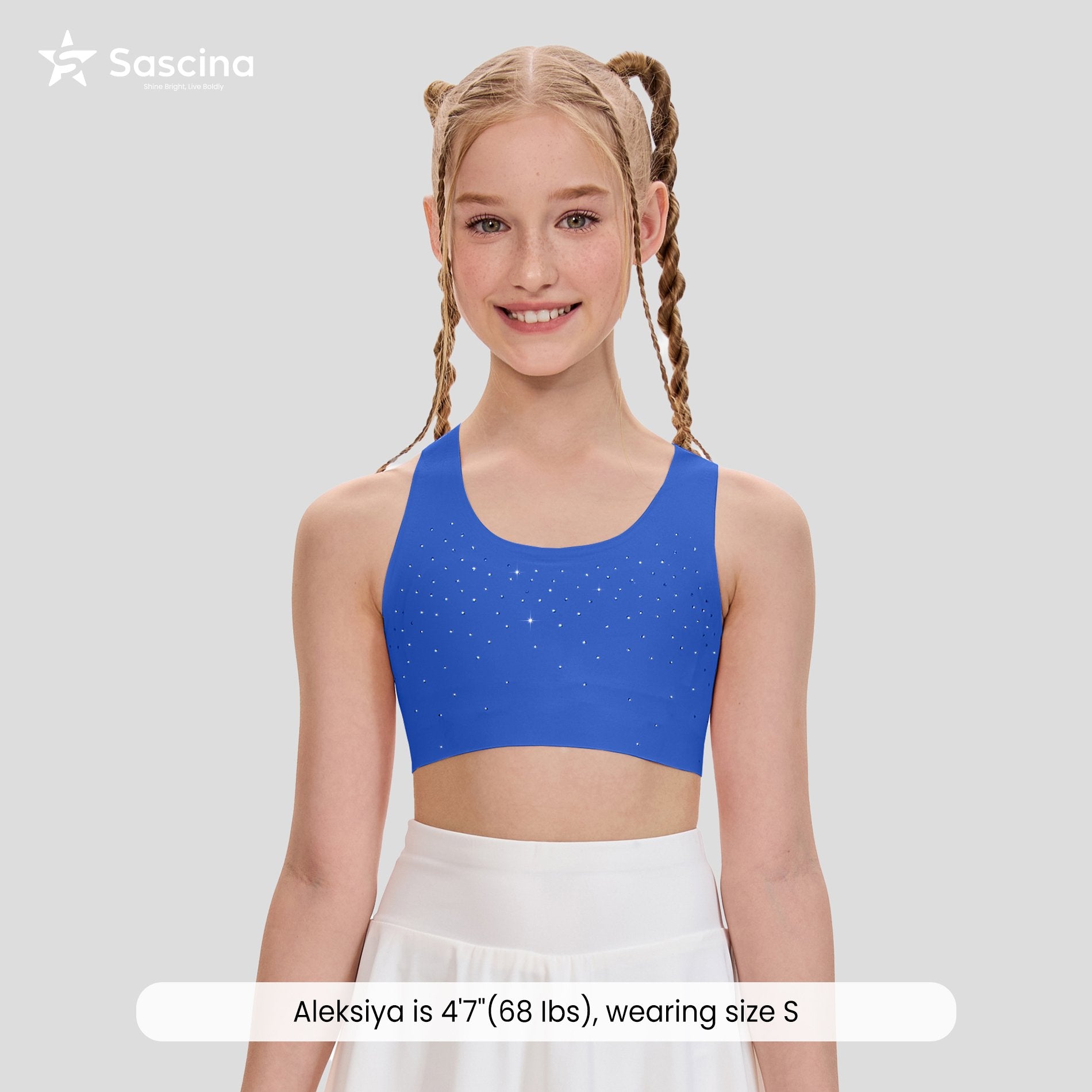 Girls Training Bras [418]