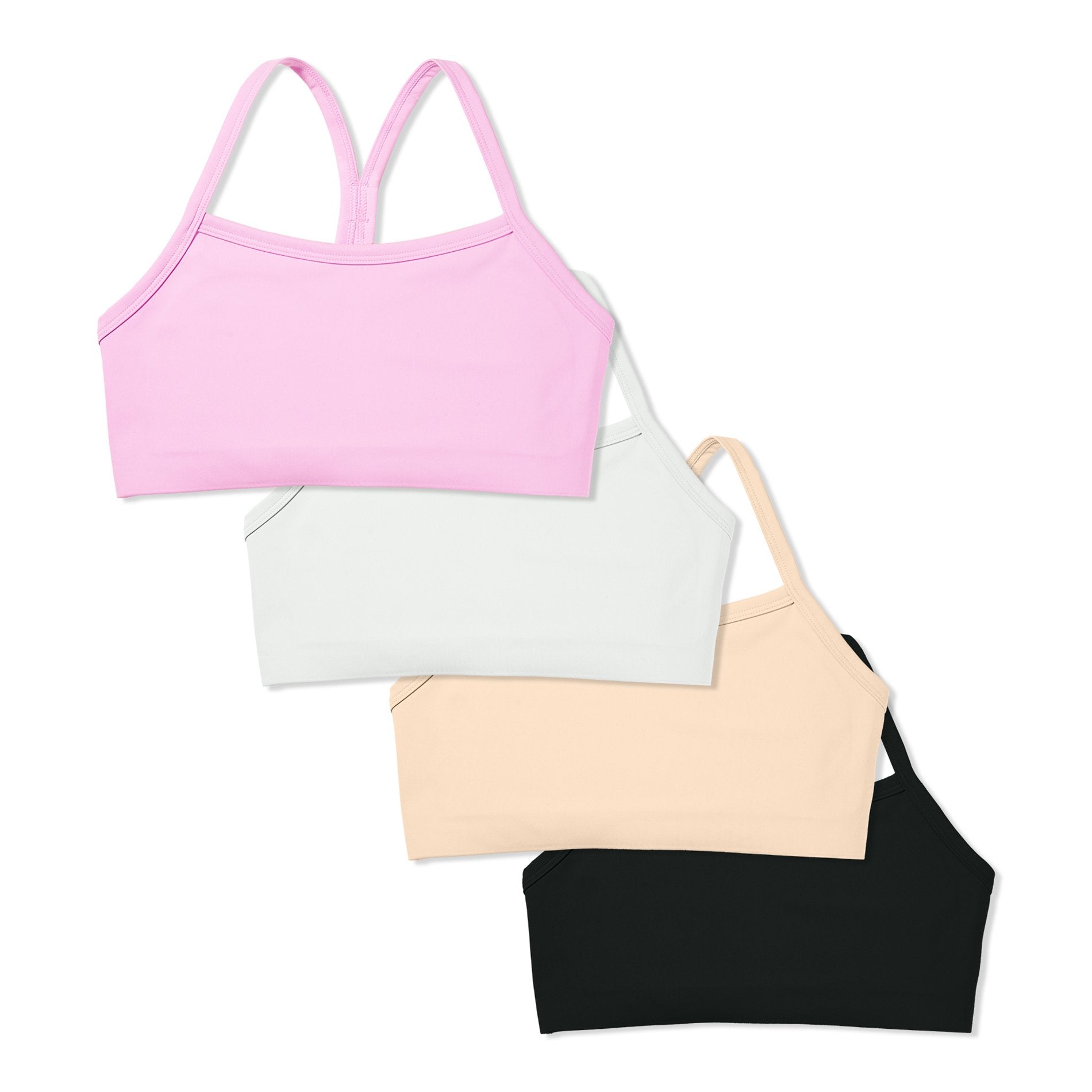 Girls Training Bras 2PCS/4PCS [208]