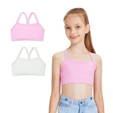 Girls Training Bras 2PCS/4PCS [208]