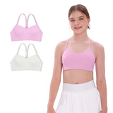 Girls Sports Bras 1PC/2PCS/3PCS  [402]